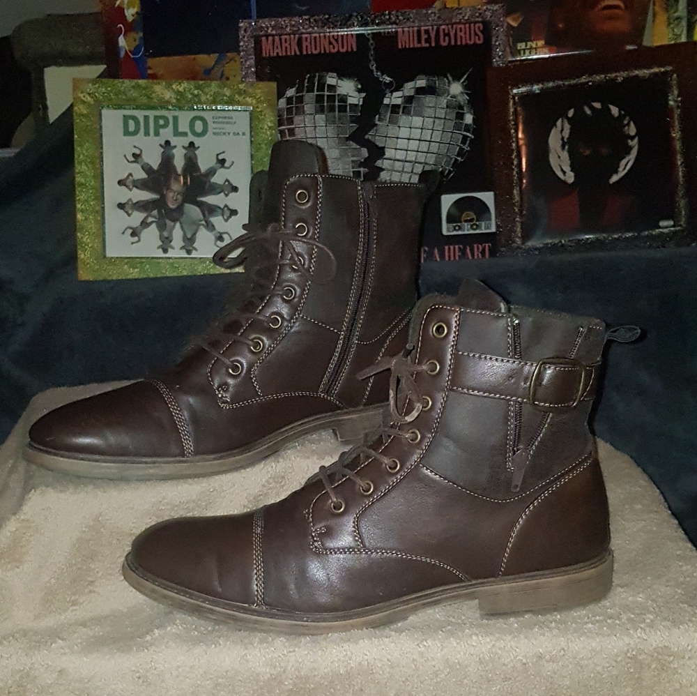 Mens Apt. 9 Boots
